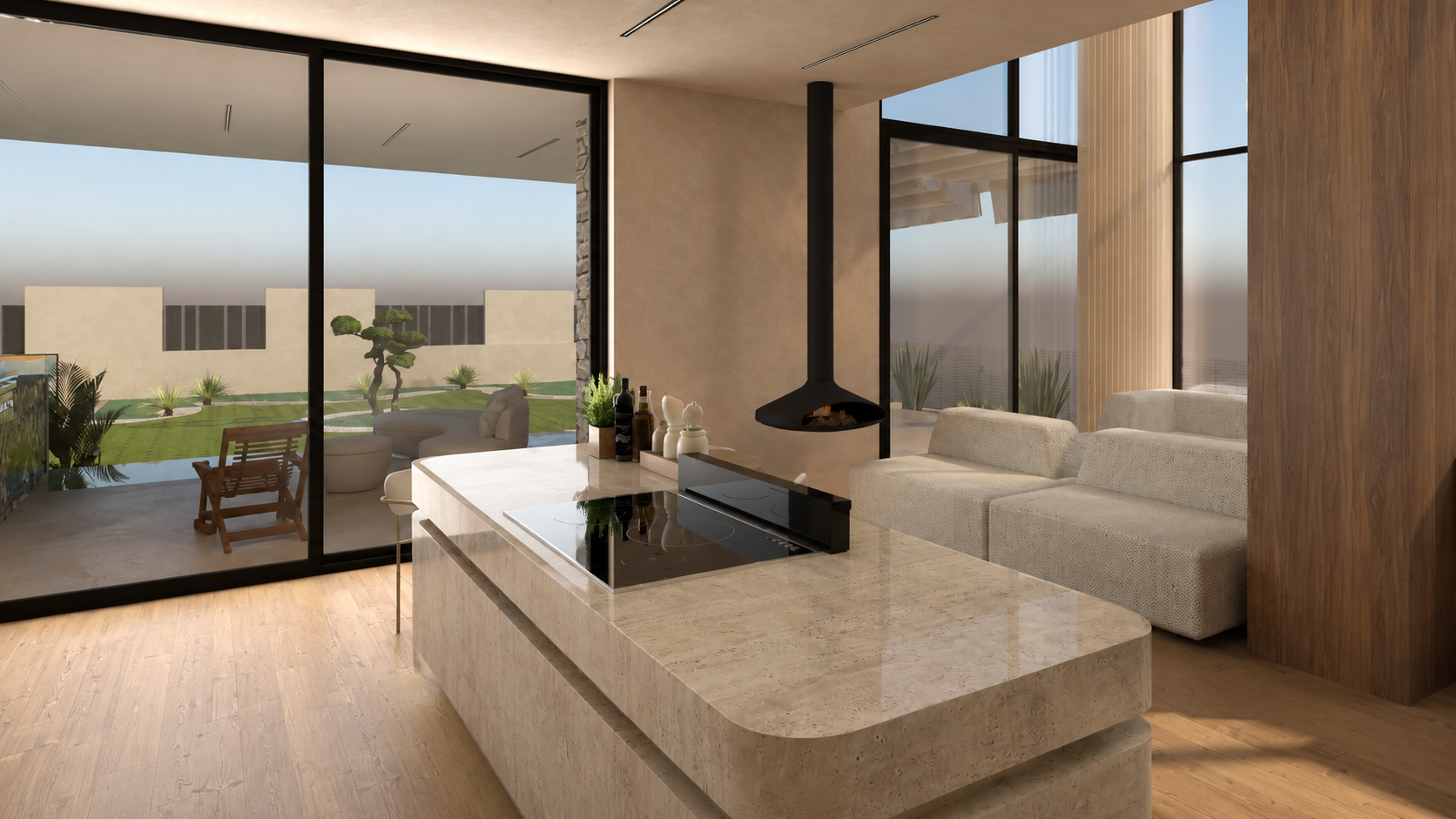 Villa Tip 1