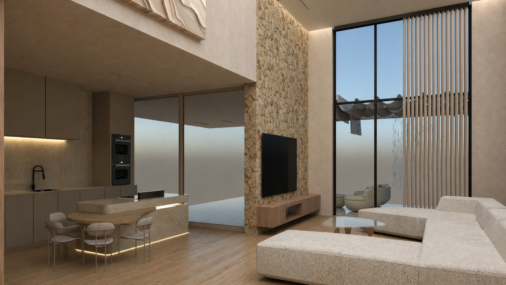 Villa Tip 2