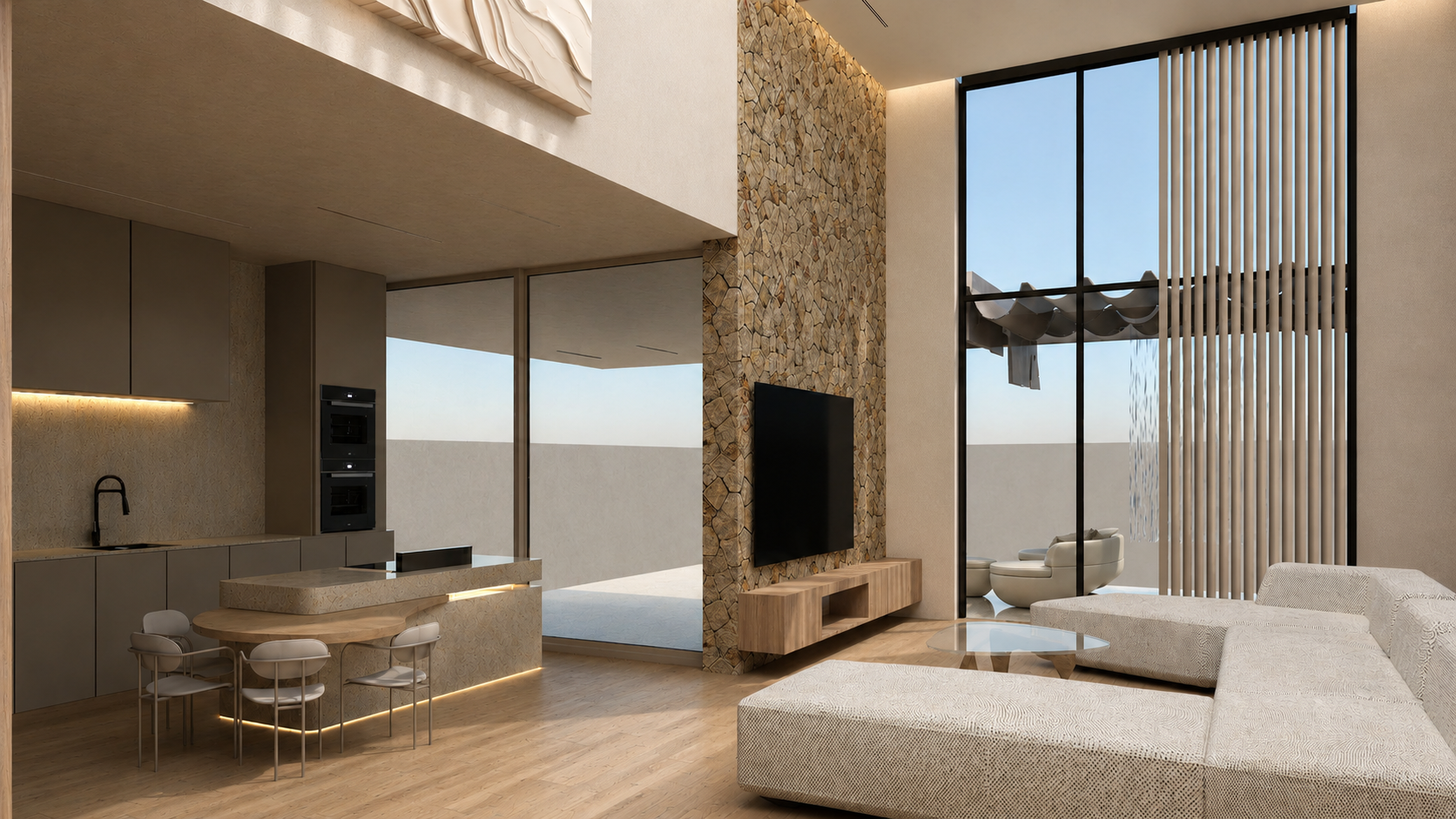 Villa Tip 2
