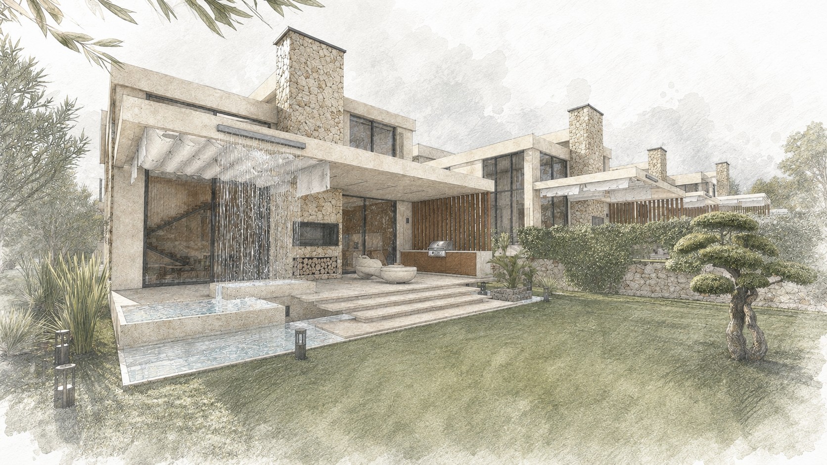 Villa Tip 1