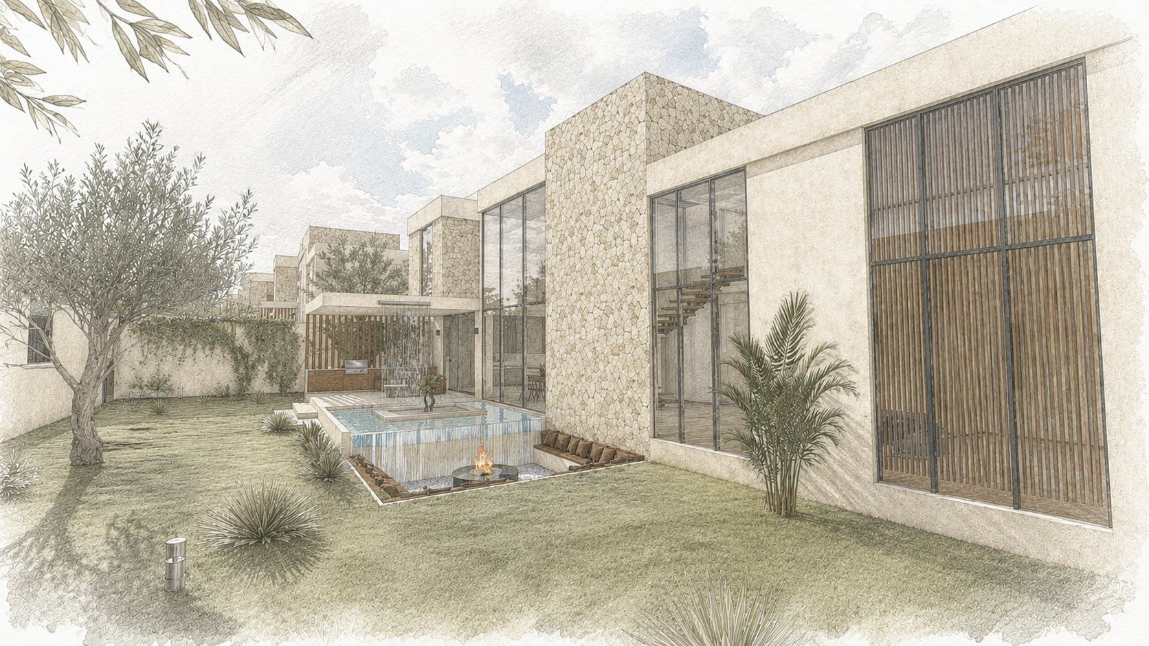 Villa Tip 2