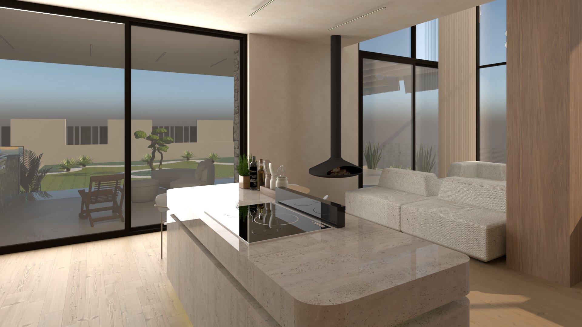 Villa Tip 1